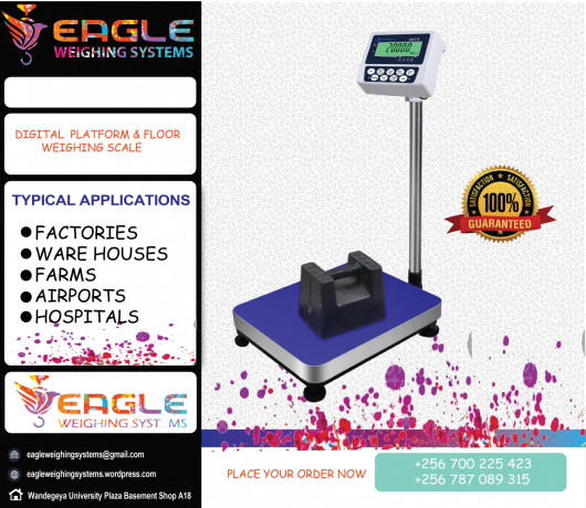 electronic-industrial-platform-weighing-scales-in-kampala-big-0