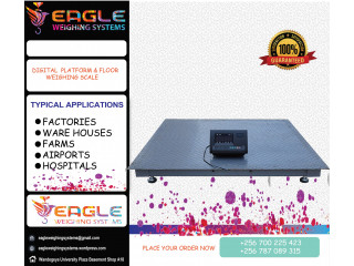 Digital Electronic Platform weighing scales