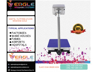 Heavy duty weighing scales in Kampala