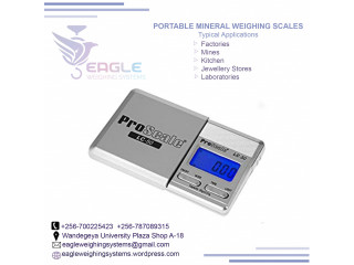 500gx0.1g Mini Digital Portable weighing scales in mukono