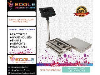 Platform balance weight scales weighing bench scale