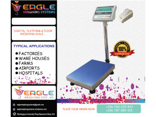 Heavy Duty Platform Balance wegihing scales