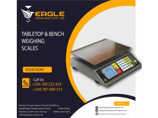 Retail Bar Code Printing Label Scales