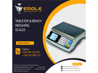 Table top digital weighing scales for sale