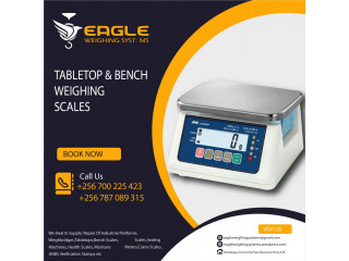 Bench Table Top Weighing Scales in Kampala