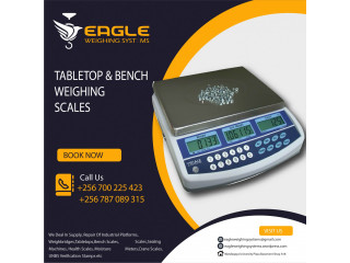 Digital Precision Industrial Weighing Scales