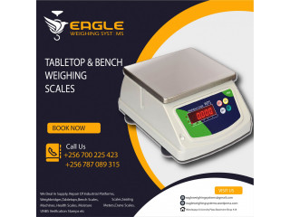 Electronic Weighing Table Scales