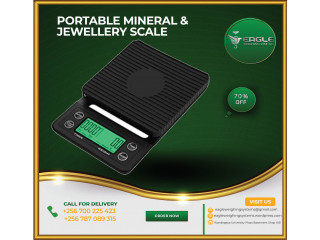 Jewellery Weighing scale Dual scale saler in Kampala