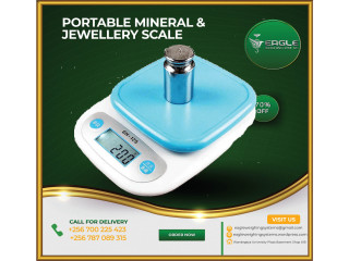 Mini 200 x 0.01 LCD Gram weighing scales