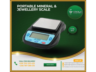 Mini digital portable weight scale shop in Kampala