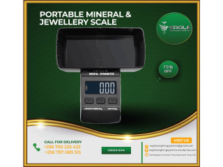 Professional Mini 0.01 x 300g portable scales in Kampala