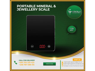 Pocket digital kitchen scale mineral weighing scales