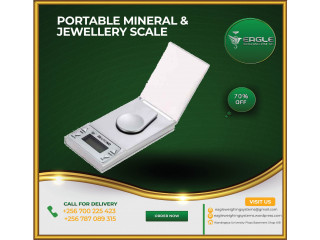 Portable mineral scale Kampala