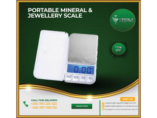 Pocket Jewellery diamond Gram Scale Kampala