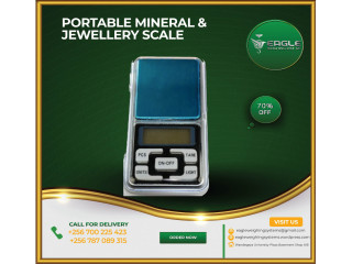 Digital Mini Pocket Jewellery Scale with Back-Lit