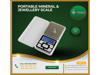 High precision mini pocket weighing scales