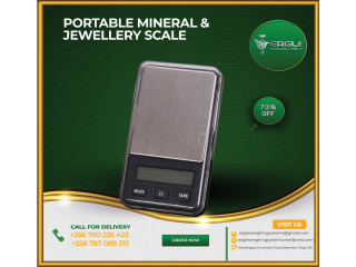 Mini 0.01g Accuracy Digital mineral scale