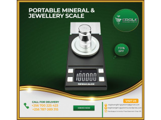 Small Electronic Digital Portable Jewellery Scale For Sale