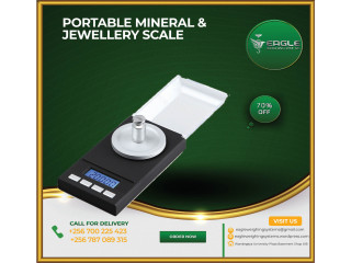 Mini Scale Portable 300g 0.01g weighing scale Kampala