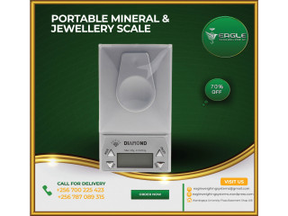 Precision Digital Pocket Scale supplier in Kampala