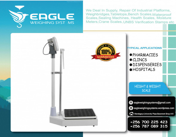 hot-selling-height-and-weight-hospital-health-scales-in-kampala-big-0