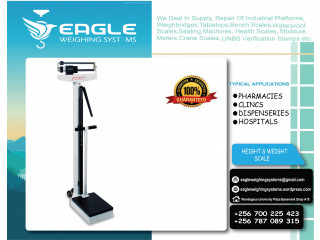 Body Weight Height and weight hospital health Personal Weighing Scales Kampala