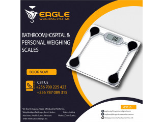 Bathroom Weighing Scales