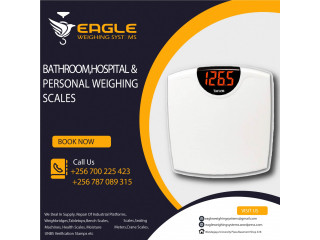 Custom Designed Electronic BodyWeighing Scale