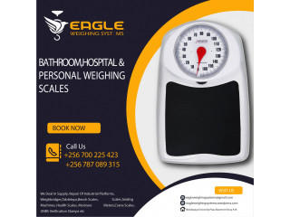 Digital Bathroom Body Scales