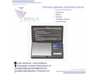 High-precision electronic carat scale for minerals in Nakawa