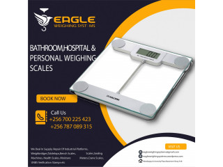 Digital Bathroom Scales