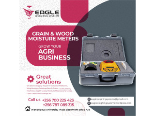 Digital Feed Moisture Meters