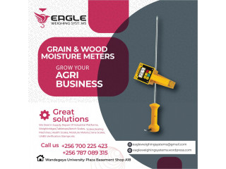 Digital moisture meters