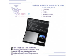 Pocket scale mini digital weighing scales for minerals in Nakawa