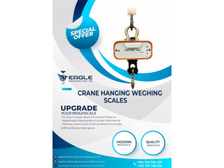 Hook scales for weighing fish