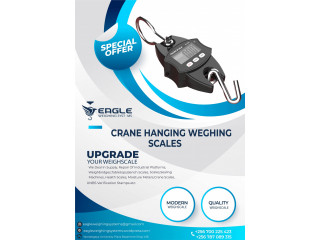 Digital Bluetooth Hook Hanging Crane Scale