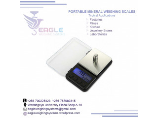 Price portable gram kitchen digital pocket scale in Namanve