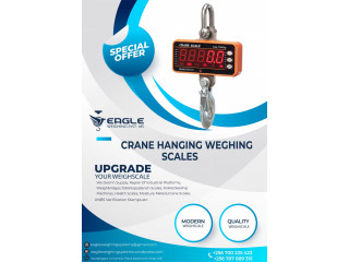 Digital crane scales for Home and Farm use