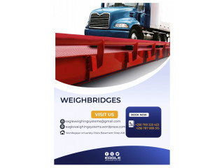 U shaped beams weighbridges supplier in Uganda