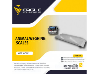 Best price of animal weighing scales in Kampala