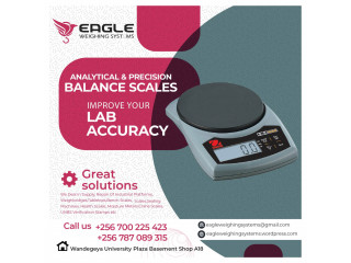 Lab electronic weighing Laboratory analytical balance scales Kampala