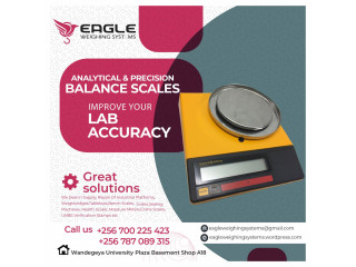 Digital table top Laboratory analytical weighing Scales for laboratories Kampala