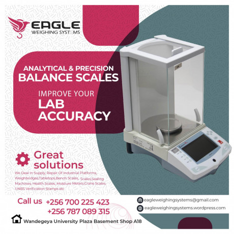 waterproof-type-stainless-steel-laboratory-analytical-weighing-scales-kampala-big-0