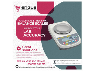 Digital Industrial Laboratory analytical Weighing Scales in Kampala