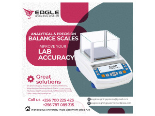 Table top counting Laboratory analytical weighing scales Kampala Uganda