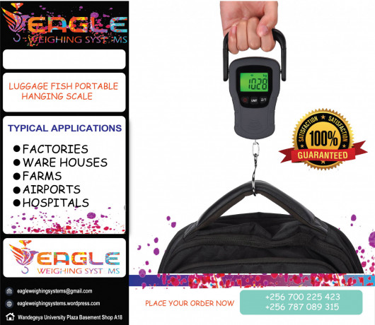 digital-luggage-weight-scale-40kg-in-kampala-big-0