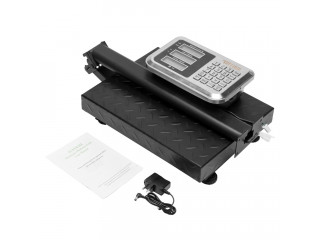 300Kg Aluminum Wireless Platform Scales