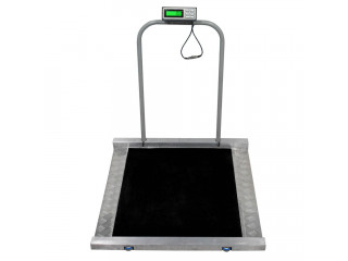 500kg Tcs Electronic Platform Scale/bench Floor Weighing Scale