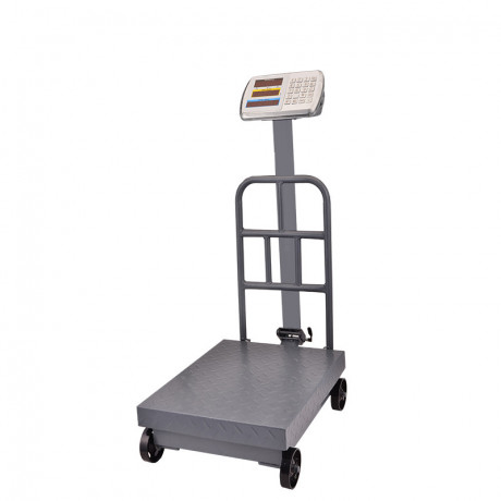 digital-carbon-steel-platform-bench-scale-with-a12e-weighing-indicator-big-0