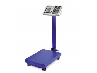 High Quality TCS digital platform weighing scale with checkered steel plate